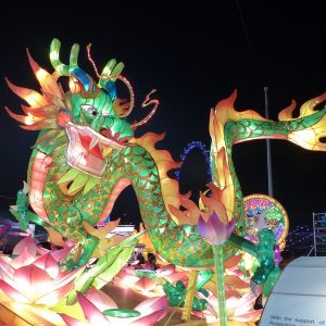 Le dragon signe chinois pour ceux nés en 1988